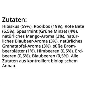 Produktbild für Tee EnglishTeaShop Super Beeren, BIO