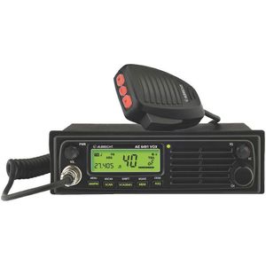 Albrecht Funkgerät AE 6491 VOX, lizenzfrei,CB-Funk, KFZ-Funkgerät, AM/FM