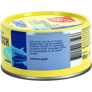 Produktbild für Fischkonserve Gut&amp;Günstig Thunfischfilets