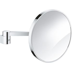 Kosmetikspiegel GROHE Selection 41077000, verchromt