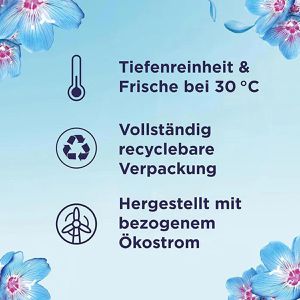 Produktbild für Waschmittel Lenor Aprilfrisch Vollwaschmittel