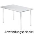 Zusatzbild Tischplatte Hammerbacher KP12