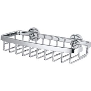 Duschablage Tesa Aluxx 40207, verchromt