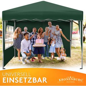 Produktbild für Pavillon Kronenburg 229, grün