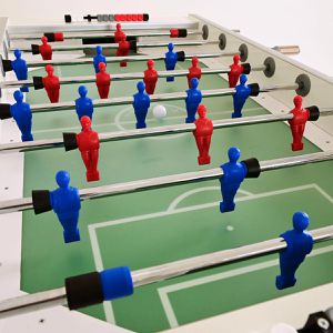 Produktbild für Tischkicker Garlando ITSF Number 1
