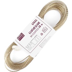 Wäscheleine Idea-Home Steel Clothesline, 111122