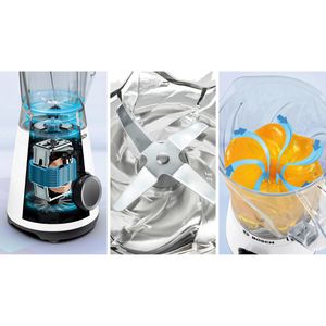 Produktbild für Standmixer Bosch VitaPower Serie 4, MMB6141W