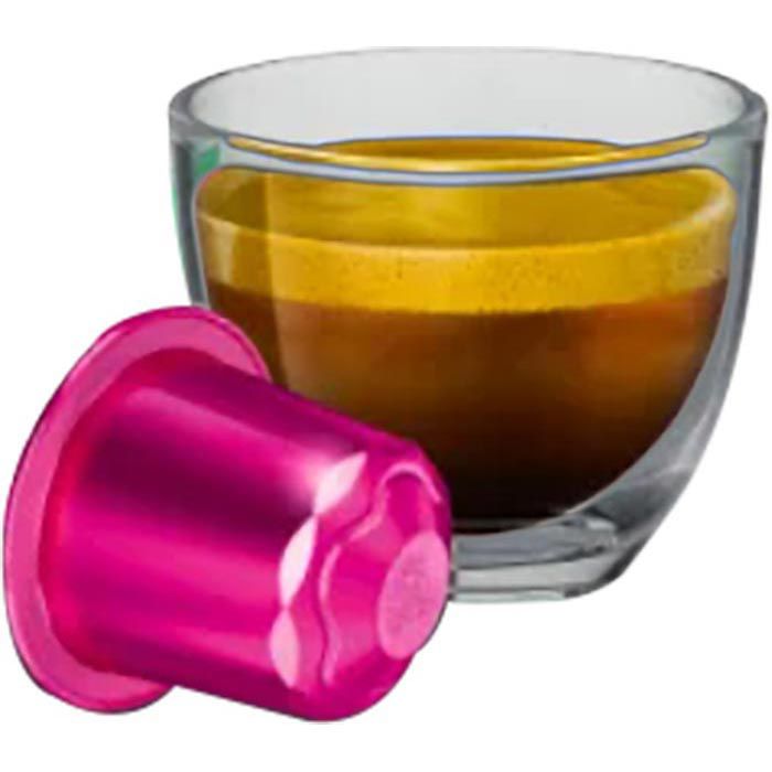 Dallmayr Kaffeekapseln Capsa Espresso Barista, 10 Kapseln, für Nespresso - Böttcher AG