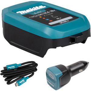 Werkzeugakku-Ladegerät Makita DC18SJ