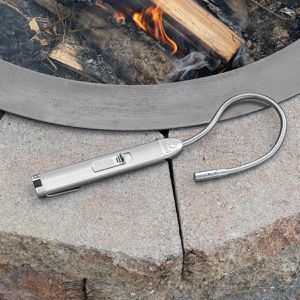 Produktbild für Feuerzeug Zippo Flex Neck Utility XL, flexibler Hals