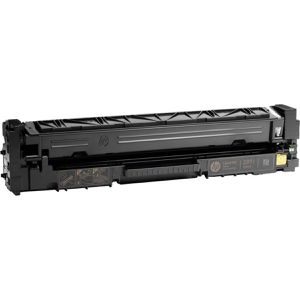 Produktbild für Toner HP 201X, CF402X gelb