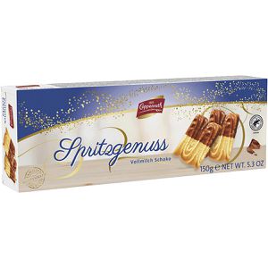 Kekse Coppenrath Spritzgenuss Vollmilch Schoko