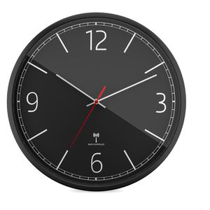Produktbild für Wanduhr Mebus 12911, Kunststoff, analog, Funkuhr