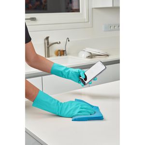 Produktbild für Gummihandschuhe Spontex Second Skin