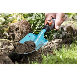 Produktbild für Blumenkelle Gardena Combisystem, 8929-20, aus Stahl