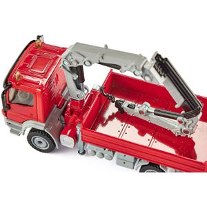 Produktbild für Baustellenfahrzeug siku 3534 MB Atego