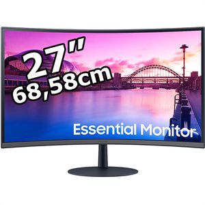 Monitor Samsung S39C, S27C390EAU, 27 Zoll