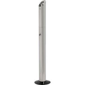 Aschenbecher Showdown-Displays silber, Outdoor