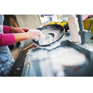 Produktbild für Spülmittel Pril Kraft-Gel Ultra Plus, Konzentrat