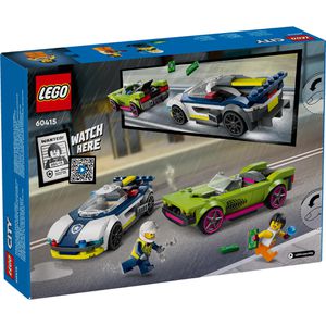 Produktbild für Klemmbausteine LEGO City 60415, ab 6 Jahre