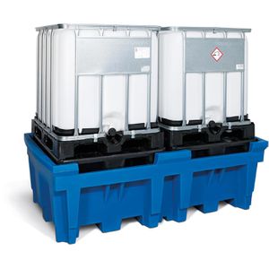 Auffangwanne asecos 15480, aus Polyethylen