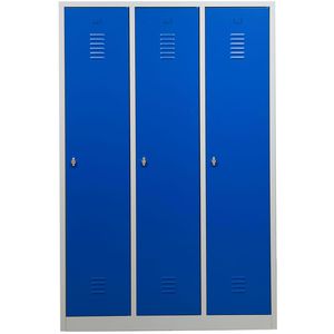 Produktbild für Spind G-Office WRD/3.18120, blau