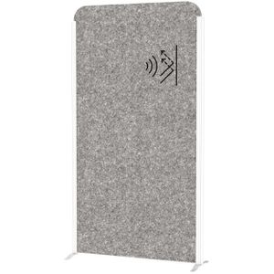 Produktbild für Stellwand Maul MAULcocoon 9701002