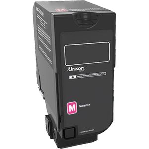 Produktbild für Toner Böttcher-AG für Lexmark 74C20M0 Prebate