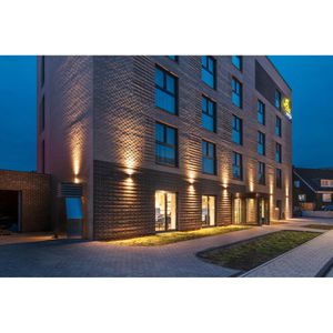 Produktbild für Wandleuchte SLV Theo Up Down, aus Aluminium, für außen (IP44)