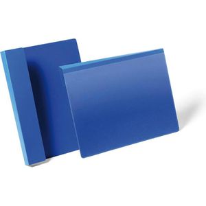 Kennzeichnungstasche Durable 172307, A4 quer