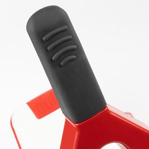 Produktbild für Locher Sax Design 618, 0-618-13, rot