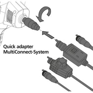Produktbild für Endoskop-Kamera Laserliner VideoFlex G4