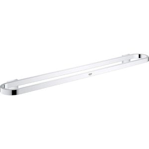 Handtuchhalter GROHE Selection 41056000, silber