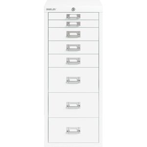Produktbild für Schubladenschrank Bisley MultiDrawer, aus Metall