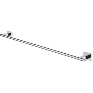 Produktbild für Handtuchhalter GROHE Essentials Cube 40509001, silber