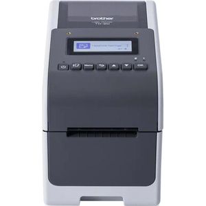 Produktbild für Etikettendrucker Brother TD-2350D, TD2350D203Z1