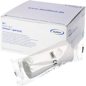 Fixierbinden MaiMed Maielast-glatt LUX, 20 Stück