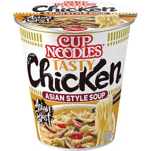 Fertiggericht Nissin Cup Noodles