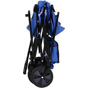 Produktbild für Bollerwagen Arebos 423293, faltbar