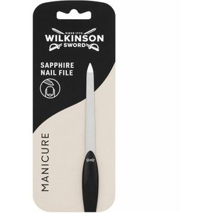 Produktbild für Nagelfeile Wilkinson-Sword Design Saphir, verchromtes Metall