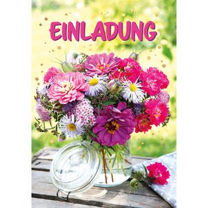 Produktbild für Einladungskarten Böttcher-AG 41sk2926