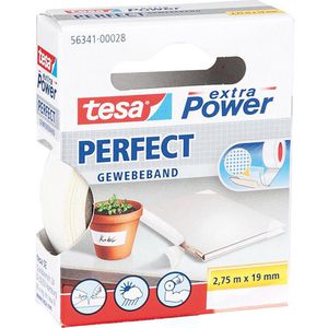 tesa Tesa-Power Band 19 Weiss 56341/28