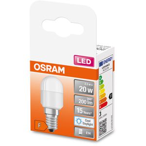 Produktbild für LED-Lampe OSRAM Special T26, E14
