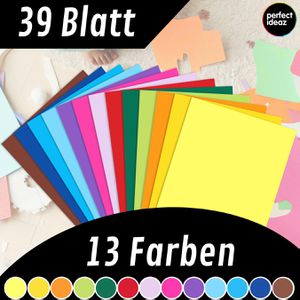 Produktbild für Tonpapier perfect-ideaz 188, A3