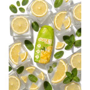 Produktbild für Sirup JUIZY-WOW Lemon Ice Tea, zuckerfrei