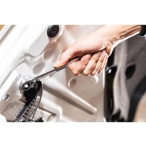 Produktbild für Maulschlüssel Hazet 163-385/12 Knarren Satz