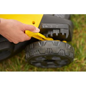 Produktbild für Rasenmäher Stanley FATMAX V20, SFMCMW2651M-QW, Akku
