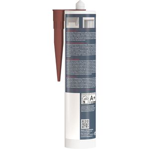 Produktbild für Maleracryl Fischer Multi AC, 53112, braun