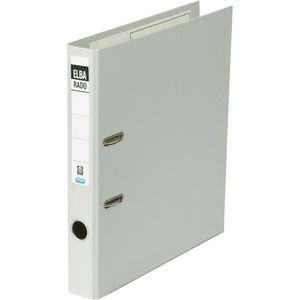 Ordner Elba 10494 GR rado plast, PVC, A4