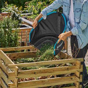Produktbild für Grasfangkorb Gardena 11770-20
